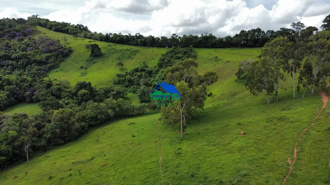 Foto 4 de Fazenda / Haras com 1 quarto à venda, 580000m2 em Aiuruoca - MG