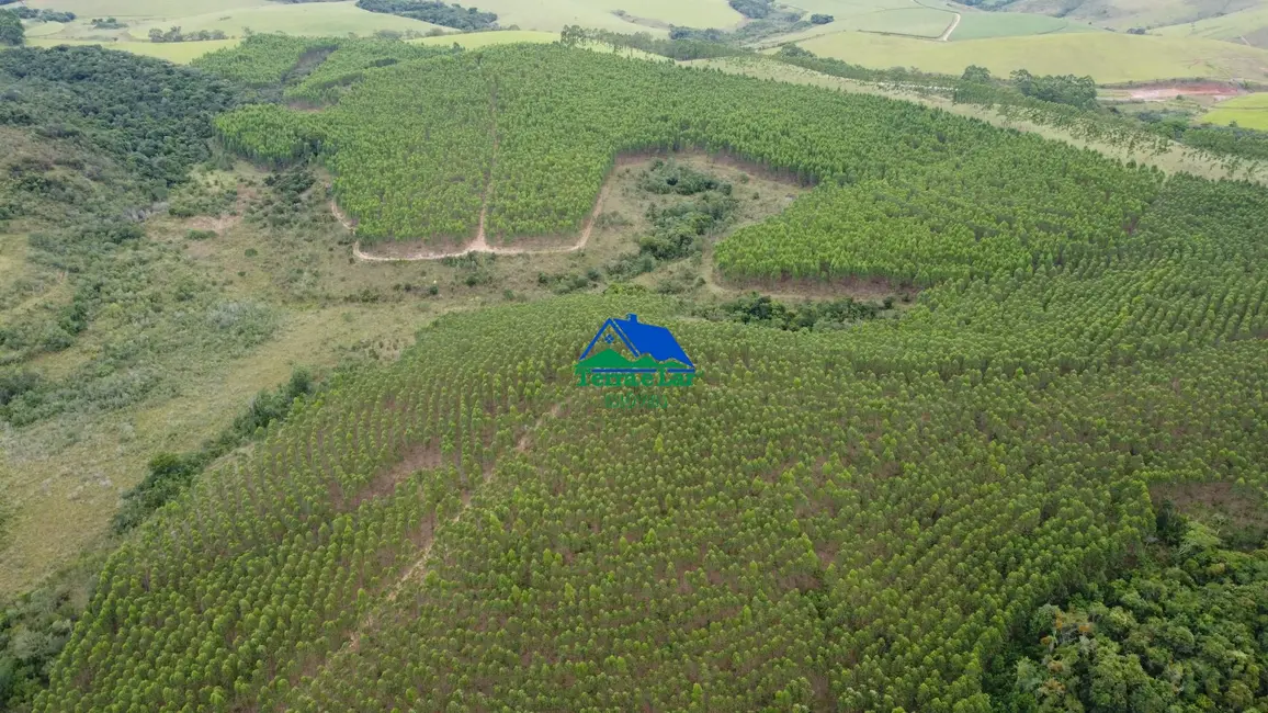 Foto 2 de Fazenda / Haras com 2 quartos à venda, 90m2 em Aiuruoca - MG