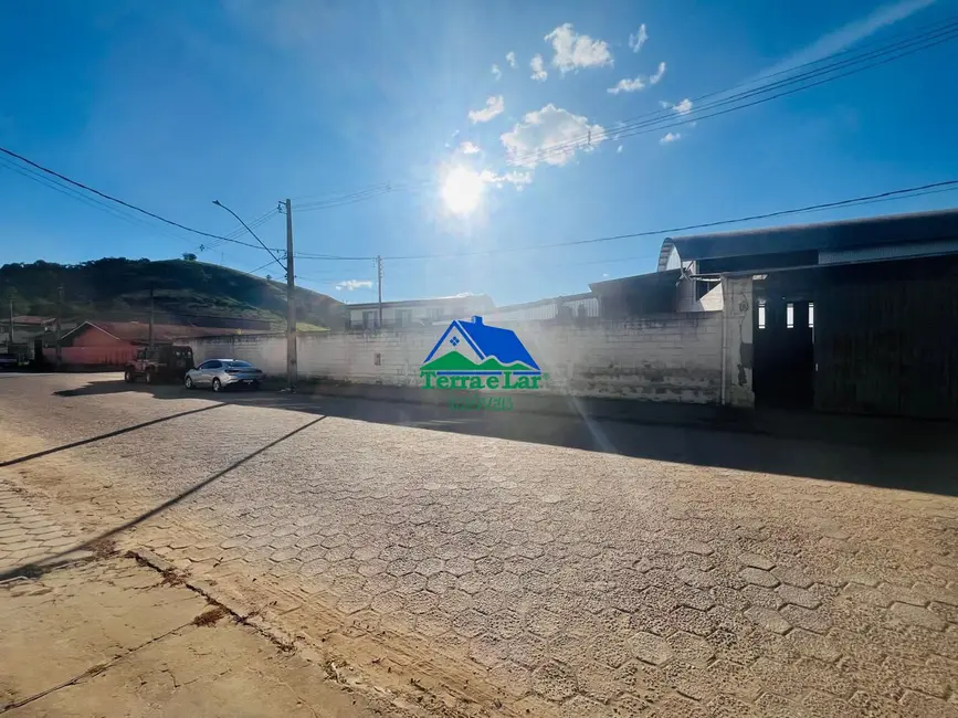 Foto 3 de Armazém / Galpão com 2 quartos à venda, 1410m2 em Centro, Itamonte - MG