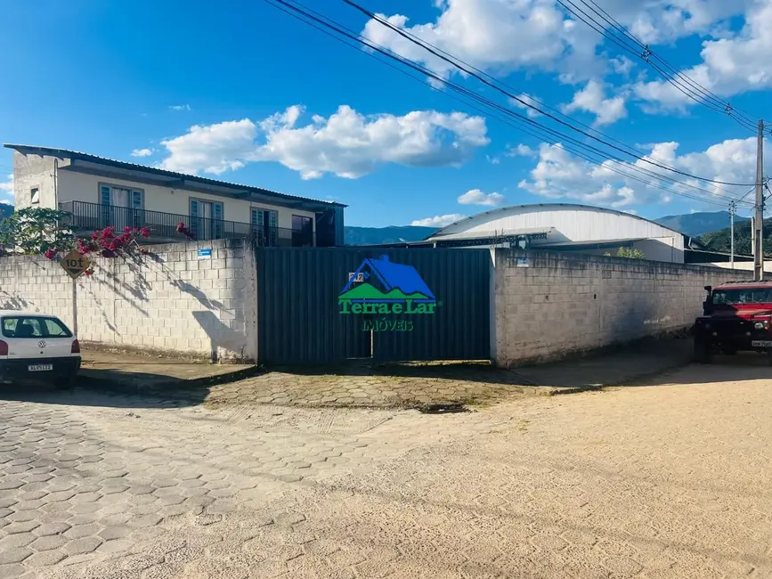 Foto 1 de Armazém / Galpão com 2 quartos à venda, 1410m2 em Centro, Itamonte - MG