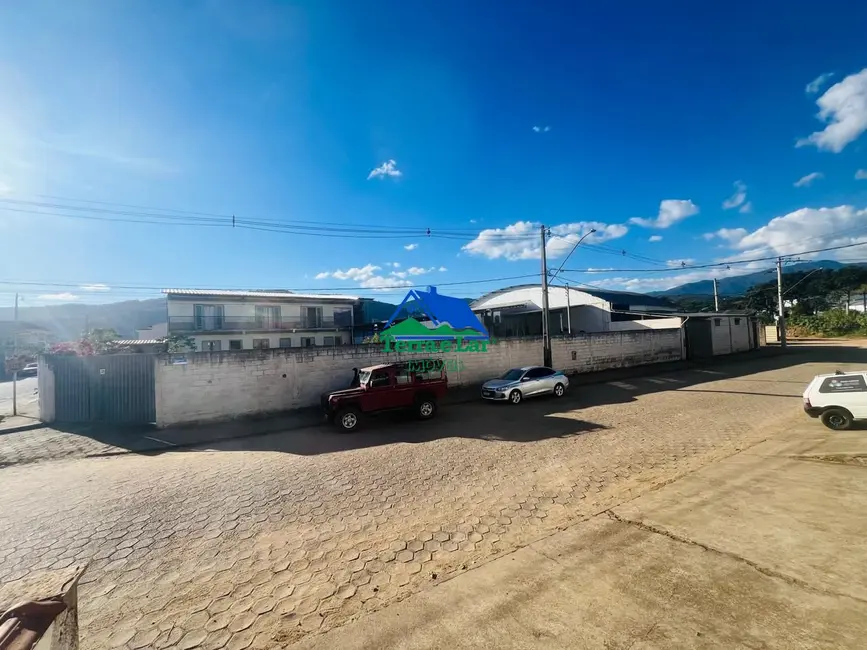 Foto 7 de Armazém / Galpão com 2 quartos à venda, 1410m2 em Centro, Itamonte - MG