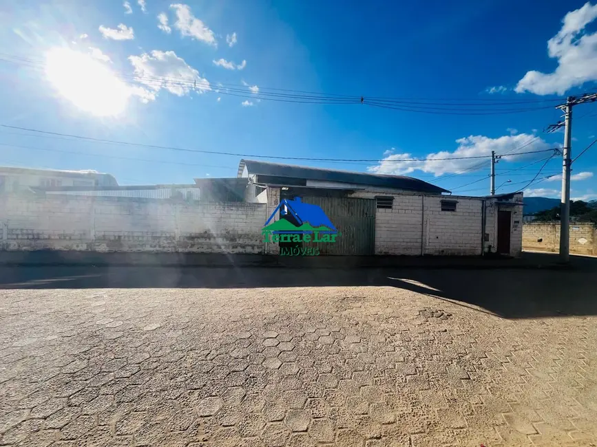 Foto 5 de Armazém / Galpão com 2 quartos à venda, 1410m2 em Centro, Itamonte - MG