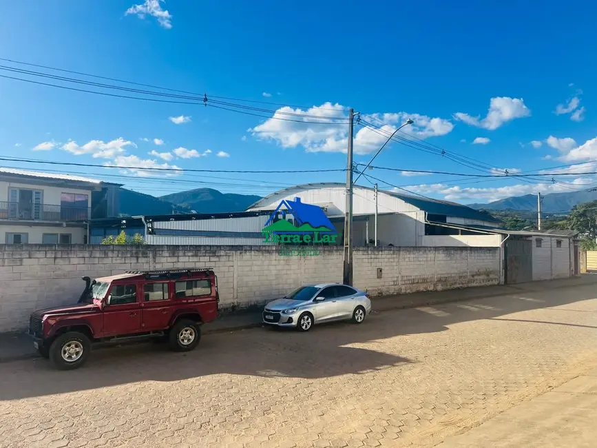 Foto 9 de Armazém / Galpão com 2 quartos à venda, 1410m2 em Centro, Itamonte - MG