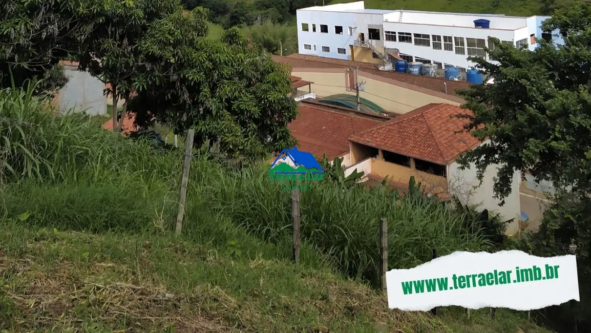 Foto 2 de Terreno / Lote à venda, 317m2 em Centro, Aiuruoca - MG