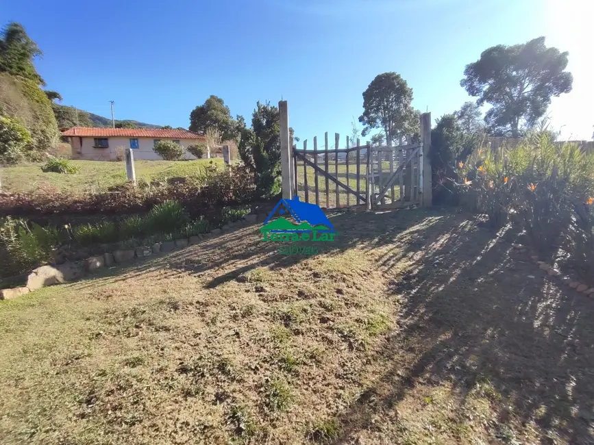 Foto 2 de Chácara com 1 quarto à venda, 20000m2 em Aiuruoca - MG