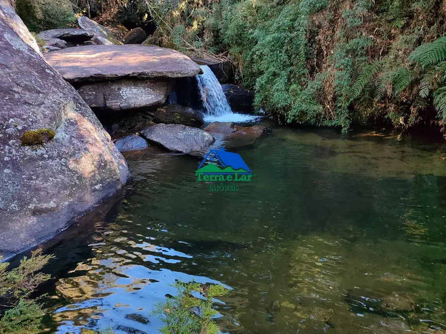 Foto 1 de Chácara com 1 quarto à venda, 20000m2 em Aiuruoca, MG