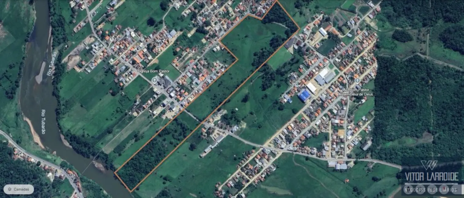 Terreno / Lote à venda, 107142m2 em Tubarao - SC - imagem 1 Foto 1 de Terreno / Lote à venda, 107142m2 em Tubarao - SC