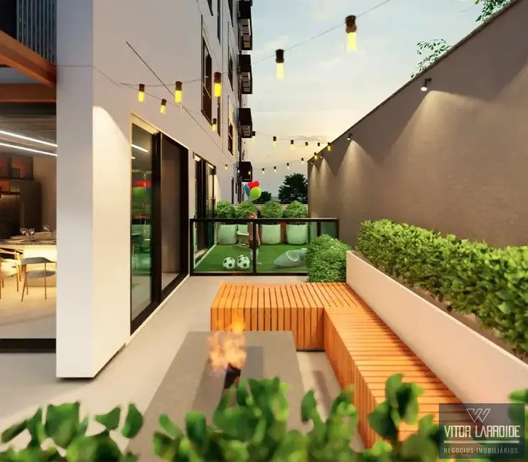 Apartamento com 2 quartos à venda, 61m2 em Recife, Tubarao - SC - imagem 5 Foto 5 de Apartamento com 2 quartos à venda, 61m2 em Recife, Tubarao - SC
