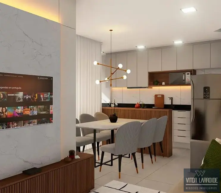 Apartamento com 2 quartos à venda, 61m2 em Recife, Tubarao - SC - imagem 2 Foto 2 de Apartamento com 2 quartos à venda, 61m2 em Recife, Tubarao - SC