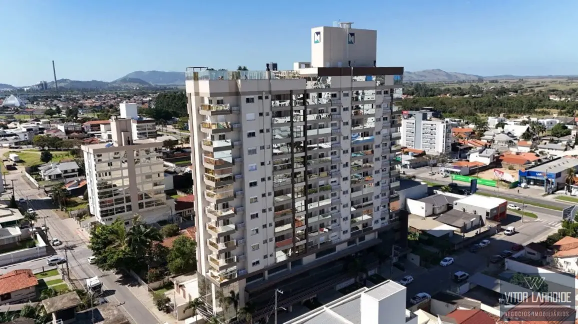 Apartamento com 3 quartos à venda, 110m2 em Aeroporto, Tubarao - SC - imagem 4 Foto 4 de Apartamento com 3 quartos à venda, 110m2 em Aeroporto, Tubarao - SC