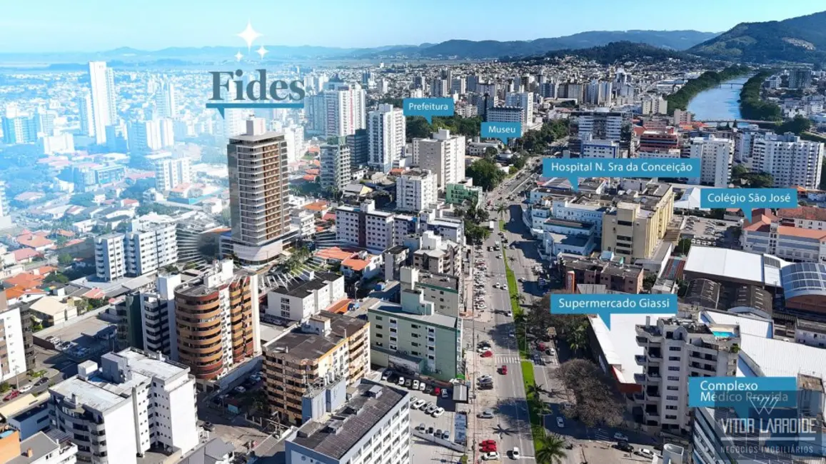 Apartamento com 3 quartos à venda, 112m2 em Vila Moema, Tubarao - SC - imagem 1 Foto 1 de Apartamento com 3 quartos à venda, 112m2 em Vila Moema, Tubarao - SC