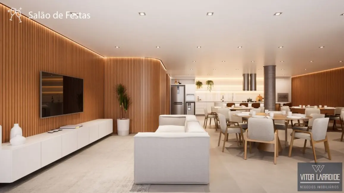 Apartamento com 3 quartos à venda, 112m2 em Vila Moema, Tubarao - SC - imagem 7 Foto 7 de Apartamento com 3 quartos à venda, 112m2 em Vila Moema, Tubarao - SC