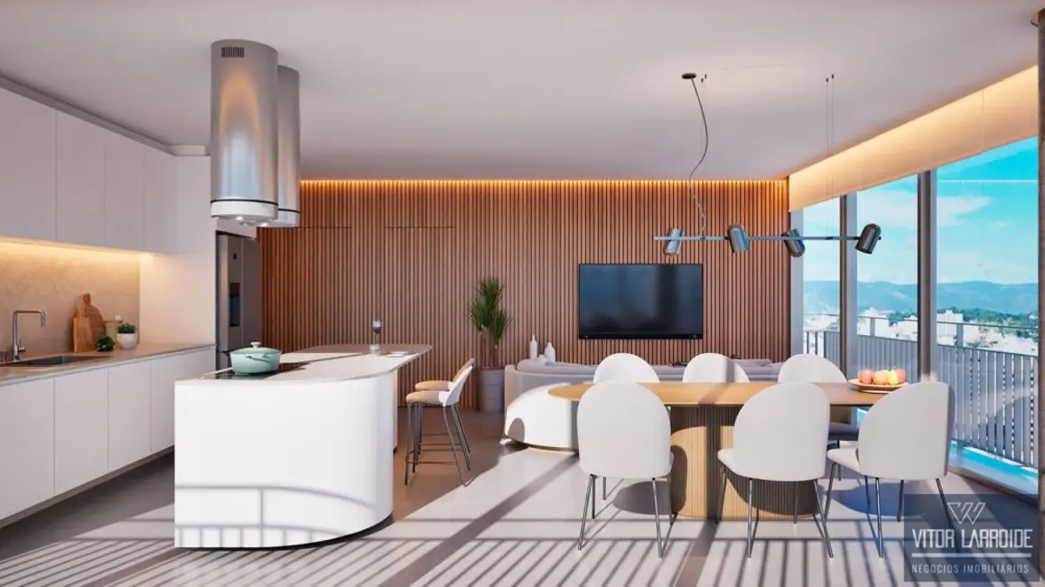 Apartamento com 3 quartos à venda, 112m2 em Vila Moema, Tubarao - SC - imagem 9 Foto 9 de Apartamento com 3 quartos à venda, 112m2 em Vila Moema, Tubarao - SC