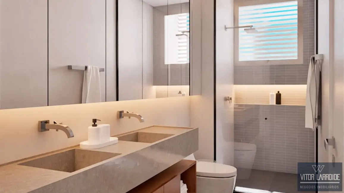 Apartamento com 3 quartos à venda, 112m2 em Vila Moema, Tubarao - SC - imagem 4 Foto 4 de Apartamento com 3 quartos à venda, 112m2 em Vila Moema, Tubarao - SC
