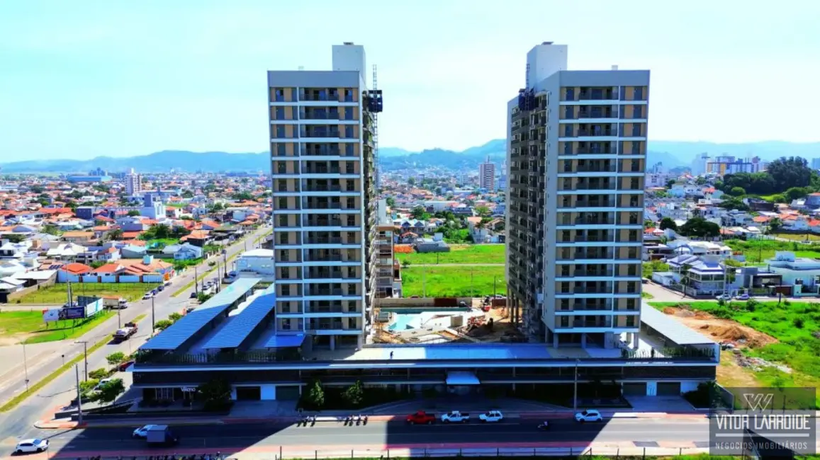 Foto 1 de Apartamento com 2 quartos à venda, 75m2 em Recife, Tubarao - SC