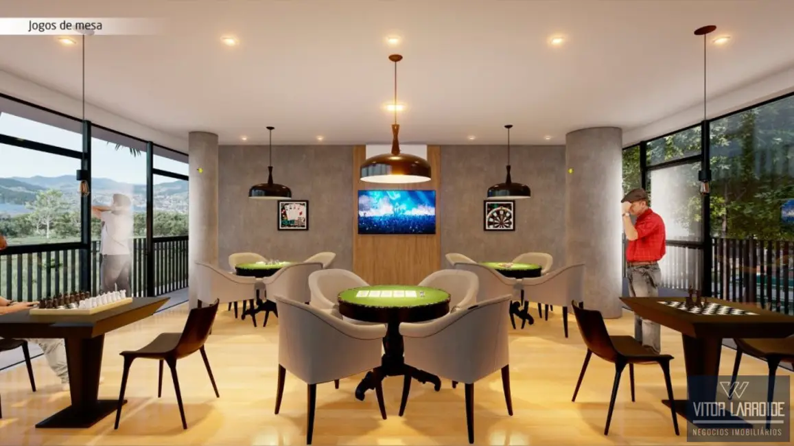 Foto 9 de Apartamento com 2 quartos à venda, 75m2 em Recife, Tubarao - SC