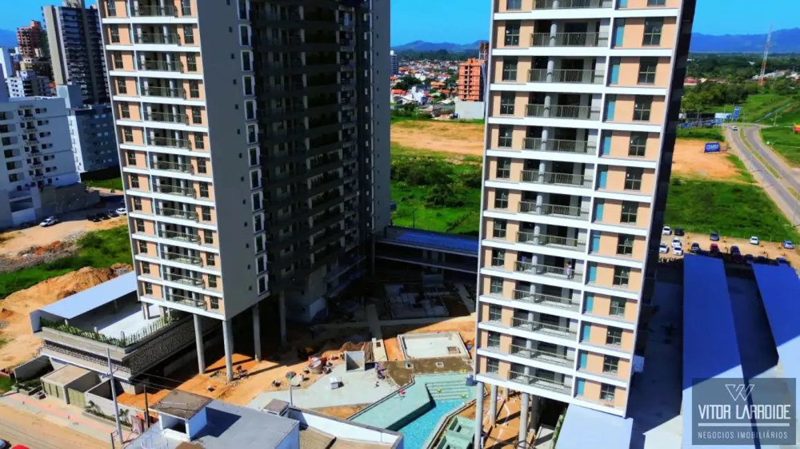 Foto 3 de Apartamento com 2 quartos à venda, 75m2 em Recife, Tubarao - SC