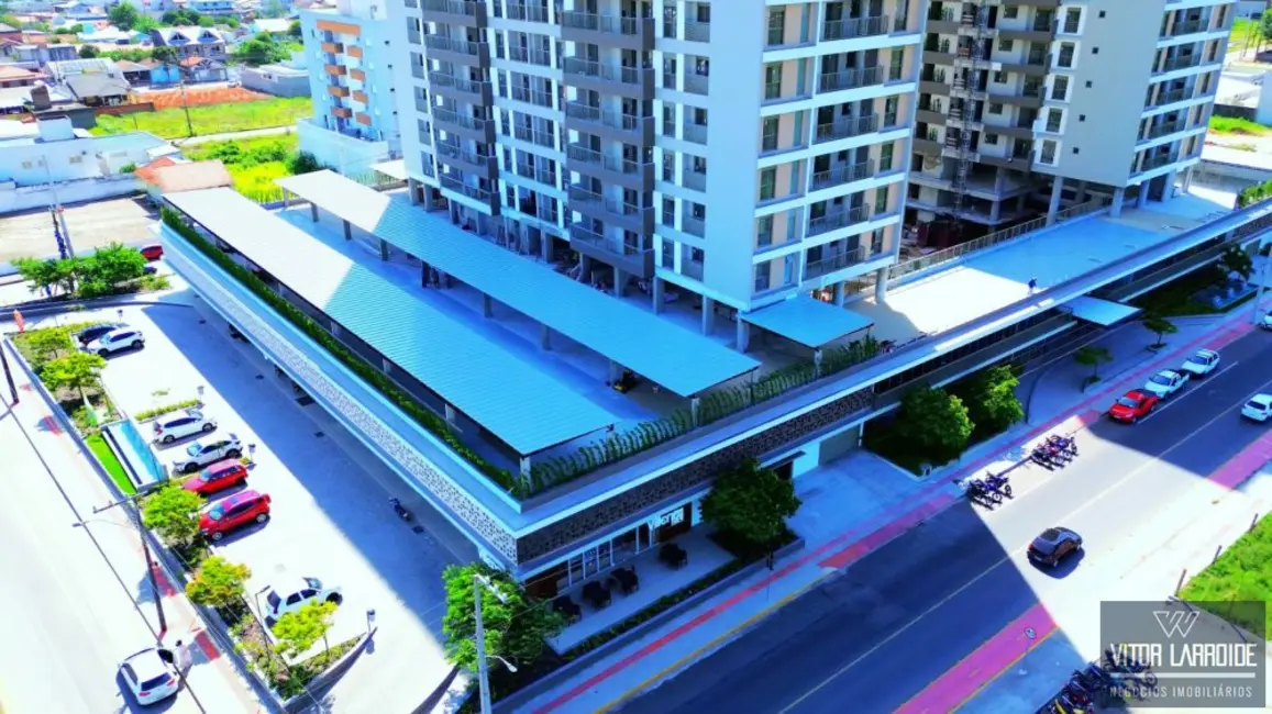Foto 4 de Apartamento com 2 quartos à venda, 75m2 em Recife, Tubarao - SC