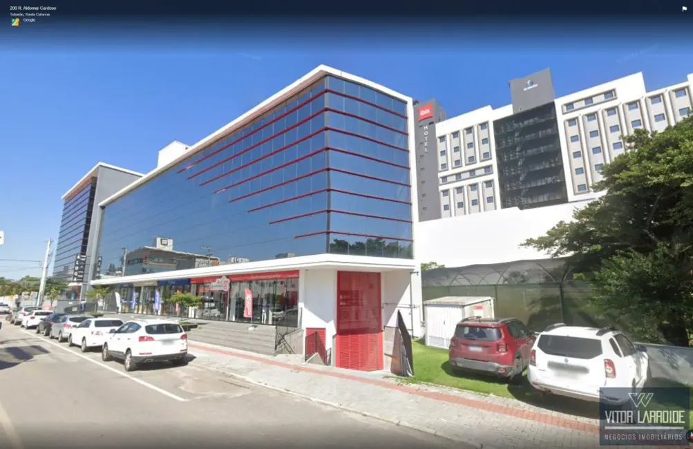 Foto 4 de Sala Comercial para alugar, 60m2 em Aeroporto, Tubarao - SC