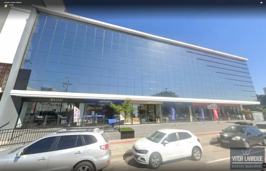 Foto 2 de Sala Comercial para alugar, 60m2 em Aeroporto, Tubarao - SC
