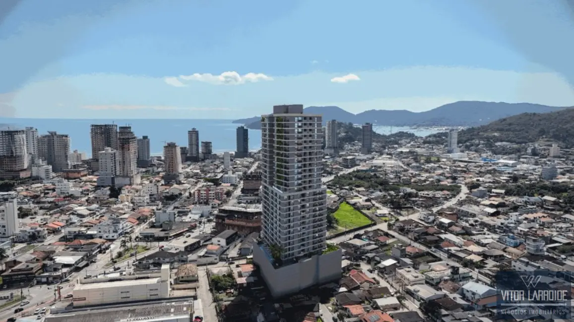 Foto 1 de Apartamento com 1 quarto à venda, 54m2 em Porto Belo - SC