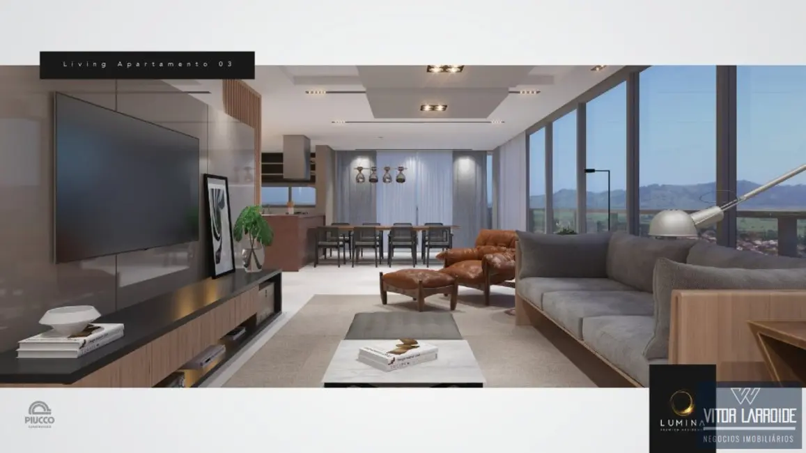 Apartamento com 3 quartos à venda, 262m2 em Vila Moema, Tubarao - SC - imagem 9 Foto 9 de Apartamento com 3 quartos à venda, 262m2 em Vila Moema, Tubarao - SC