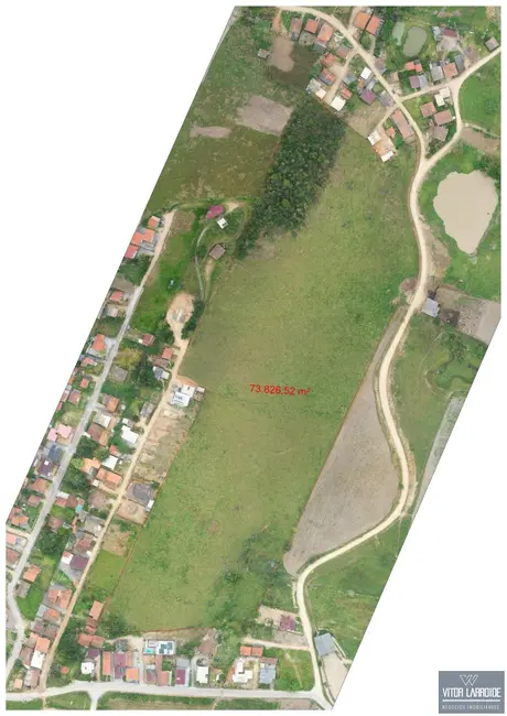 Foto 2 de Terreno / Lote à venda, 73827m2 em Gravatal - SC