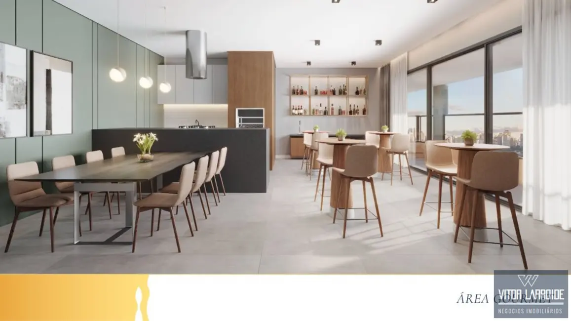 Foto 4 de Apartamento com 4 quartos à venda, 156m2 em Laguna - SC