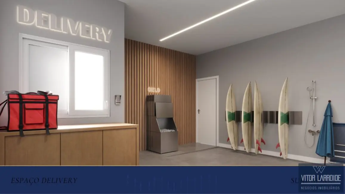 Foto 2 de Apartamento com 4 quartos à venda, 156m2 em Laguna - SC