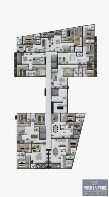 Foto 2 de Apartamento com 2 quartos à venda, 79m2 em Porto Belo - SC