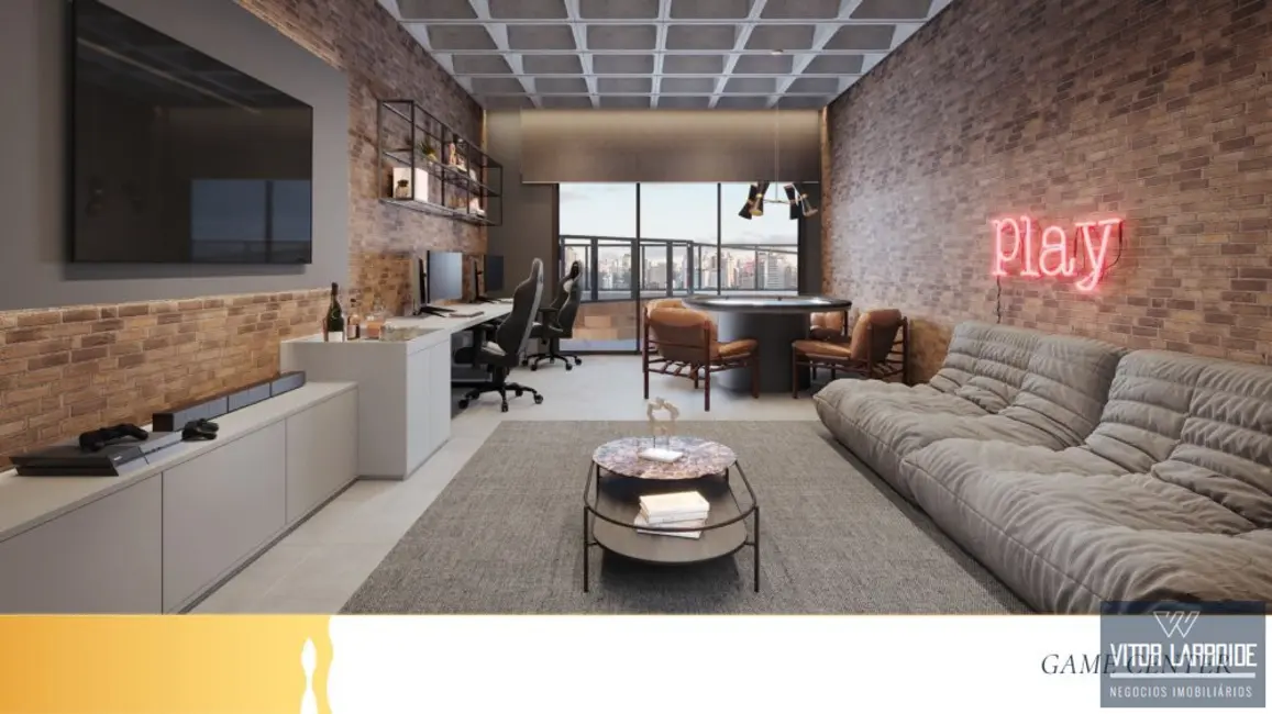 Foto 3 de Apartamento com 3 quartos à venda, 122m2 em Laguna - SC