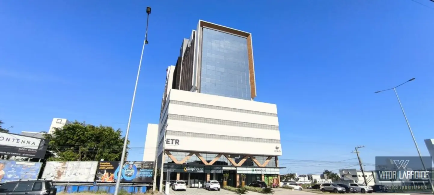 Foto 2 de Sala Comercial à venda, 33m2 em Centro, Tubarao - SC