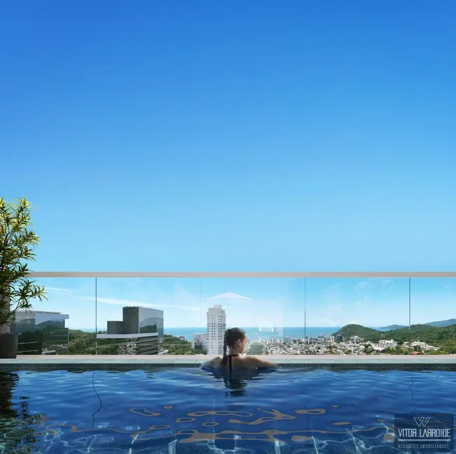 Apartamento com 2 quartos à venda, 78m2 em Itajai - SC - imagem 2 Foto 2 de Apartamento com 2 quartos à venda, 78m2 em Itajai - SC