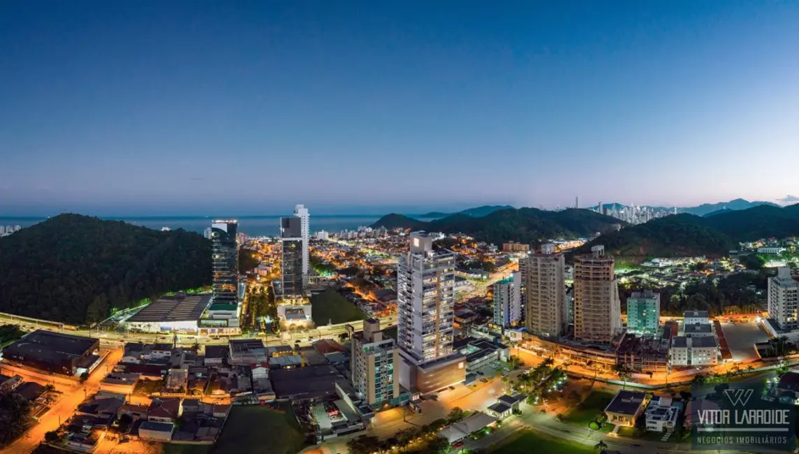 Apartamento com 3 quartos à venda, 96m2 em Itajai - SC - imagem 3 Foto 3 de Apartamento com 3 quartos à venda, 96m2 em Itajai - SC