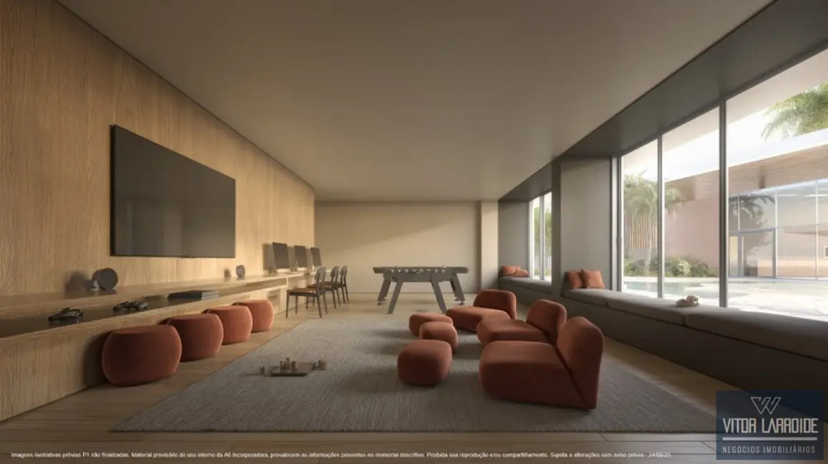 Foto 3 de Apartamento com 2 quartos à venda, 62m2 em Porto Belo - SC