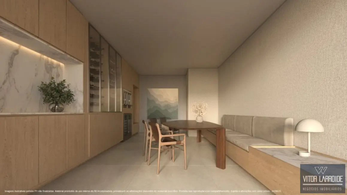 Foto 5 de Apartamento com 2 quartos à venda, 62m2 em Porto Belo - SC