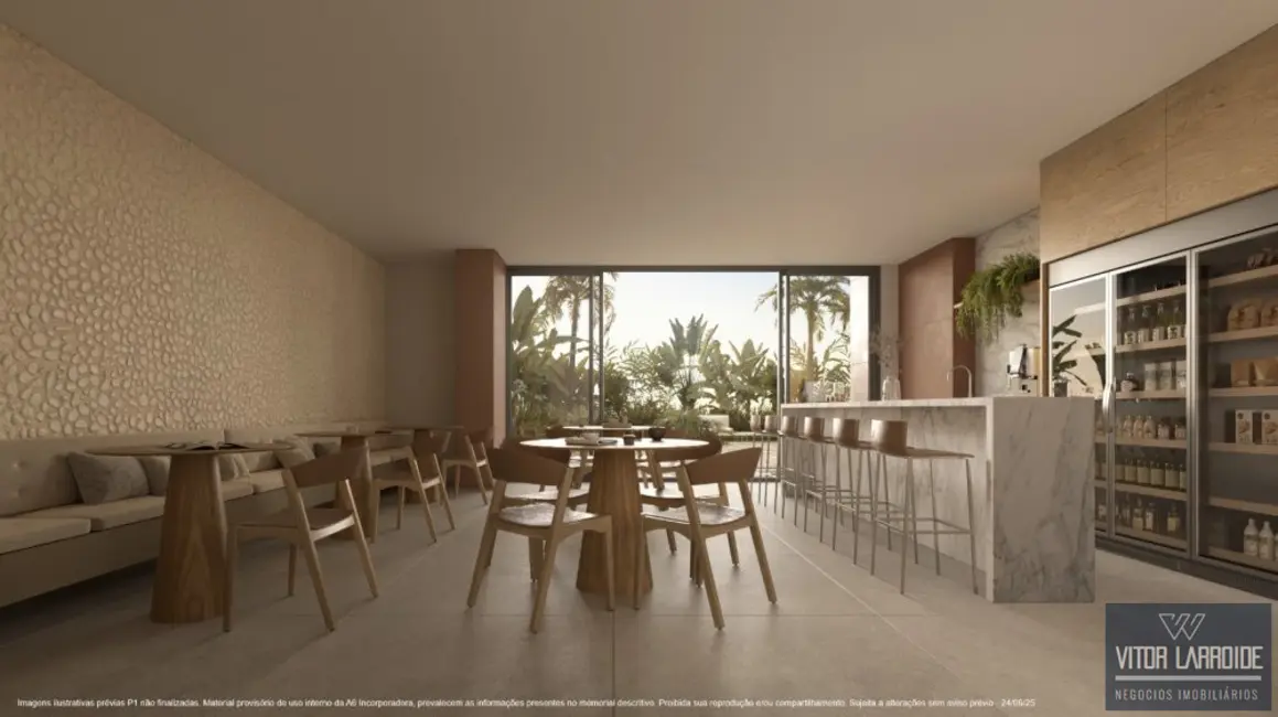 Foto 4 de Apartamento com 2 quartos à venda, 62m2 em Porto Belo - SC