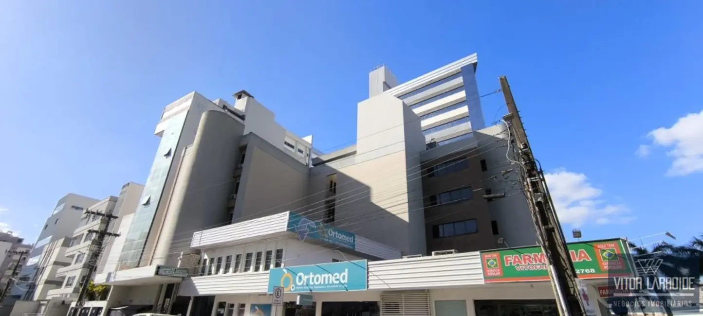 Foto 2 de Sala Comercial à venda, 102m2 em Vila Moema, Tubarao - SC