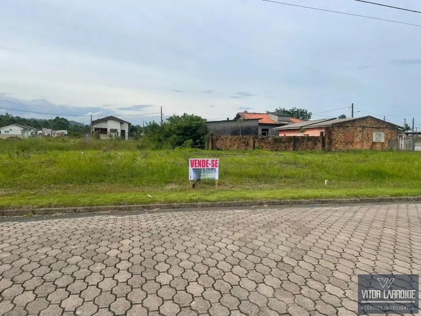 Foto 1 de Terreno / Lote à venda, 267m2 em Vila Nova Esperança, Criciuma - SC