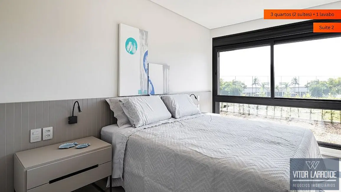 Foto 4 de Casa com 3 quartos à venda, 180m2 em Garopaba - SC