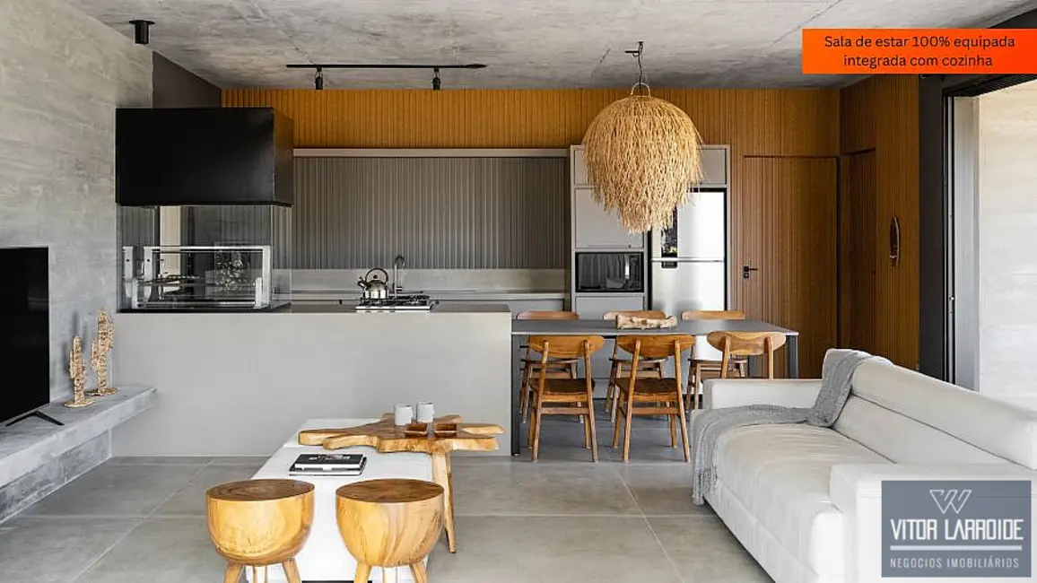 Foto 8 de Casa com 3 quartos à venda, 180m2 em Garopaba - SC