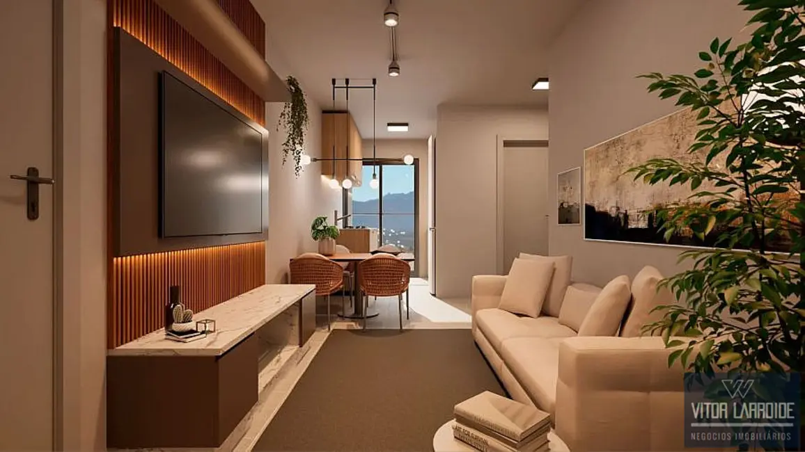 Foto 8 de Apartamento com 2 quartos à venda, 42m2 em São João (Margem Esquerda), Tubarao - SC
