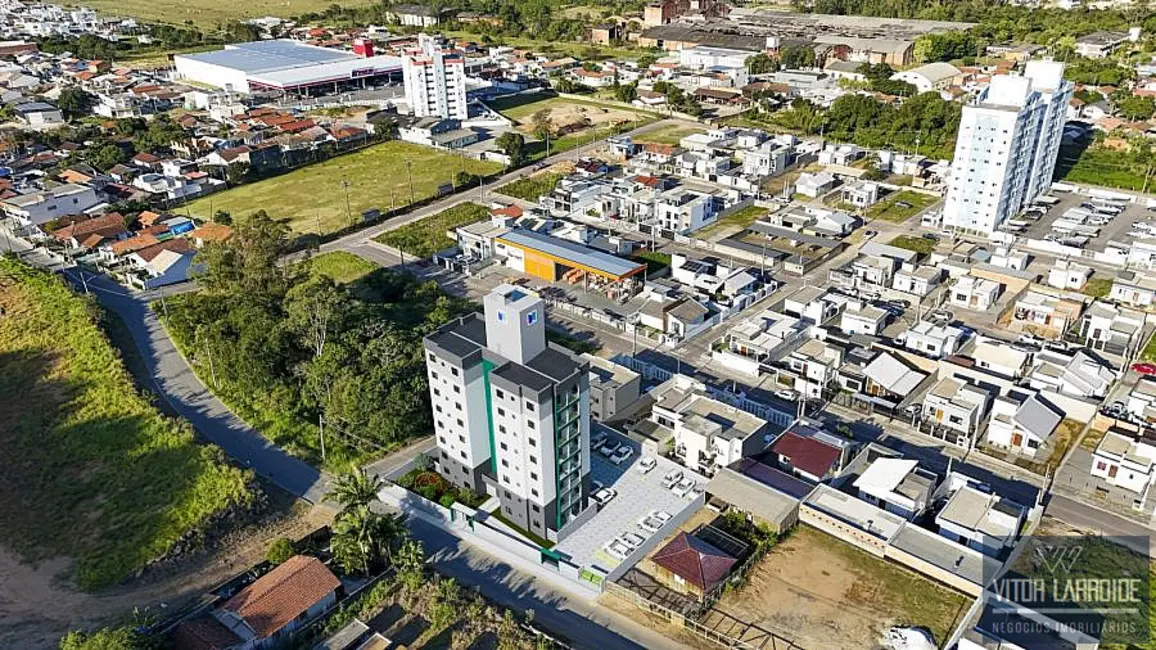 Foto 1 de Apartamento com 2 quartos à venda, 42m2 em São João (Margem Esquerda), Tubarao - SC