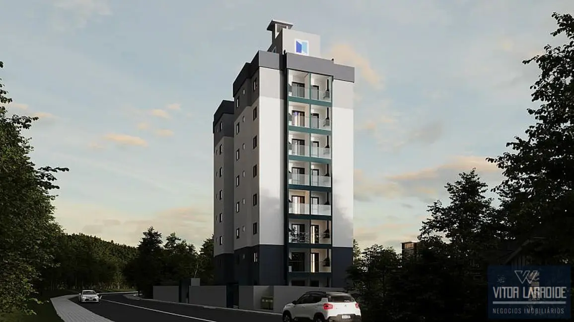 Foto 9 de Apartamento com 2 quartos à venda, 42m2 em São João (Margem Esquerda), Tubarao - SC