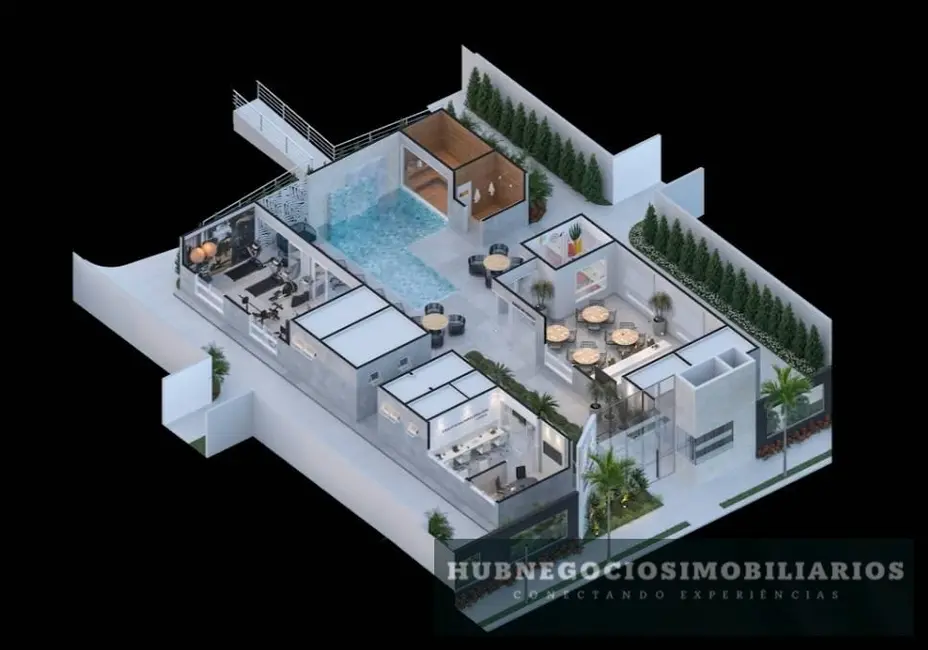 Apartamento com 2 quartos à venda, 63m2 em Morada do Sol, Montes Claros - MG - imagem 4 Foto 4 de Apartamento com 2 quartos à venda, 63m2 em Morada do Sol, Montes Claros - MG