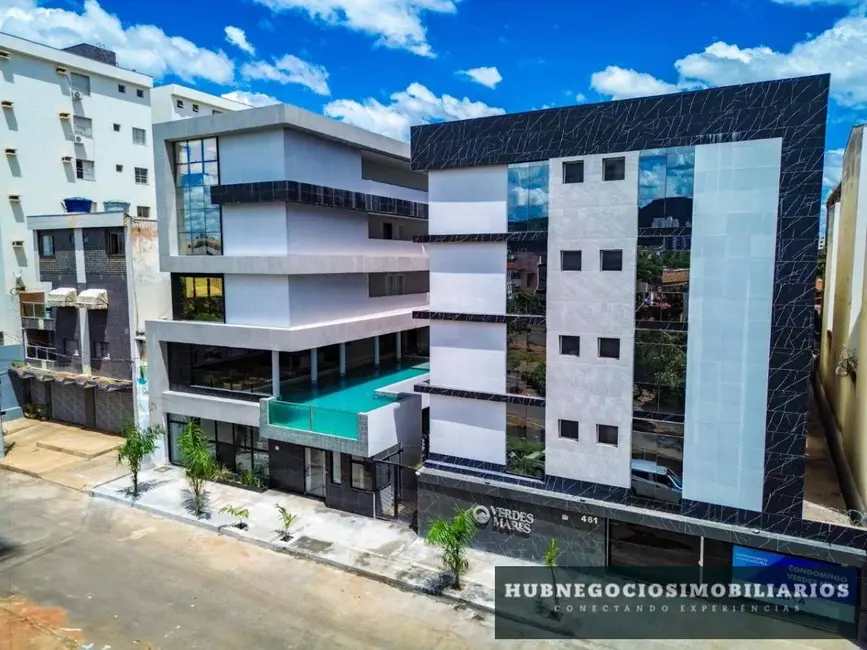 Apartamento com 3 quartos à venda, 81m2 em Morada do Sol, Montes Claros - MG - imagem 5 Foto 5 de Apartamento com 3 quartos à venda, 81m2 em Morada do Sol, Montes Claros - MG