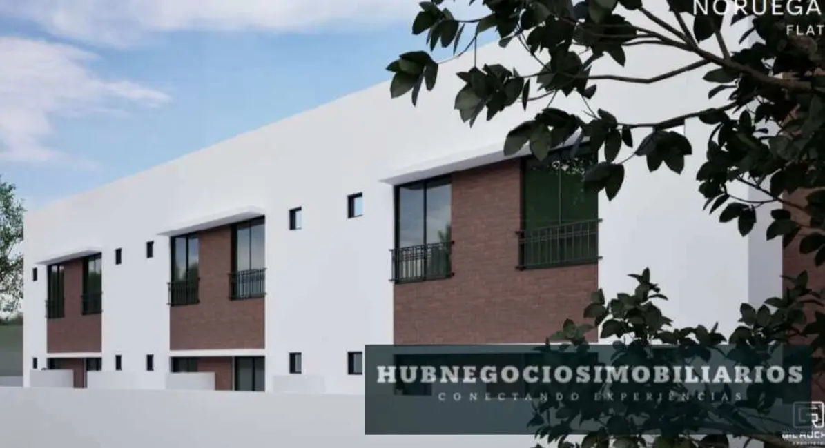 Foto 4 de Loft / Flat com 1 quarto à venda, 27m2 em Ibituruna, Montes Claros - MG