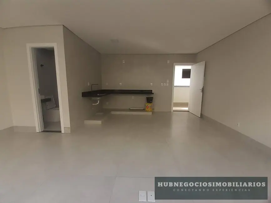 Foto 4 de Loft / Flat com 1 quarto à venda, 44m2 em Morada do Sol, Montes Claros - MG