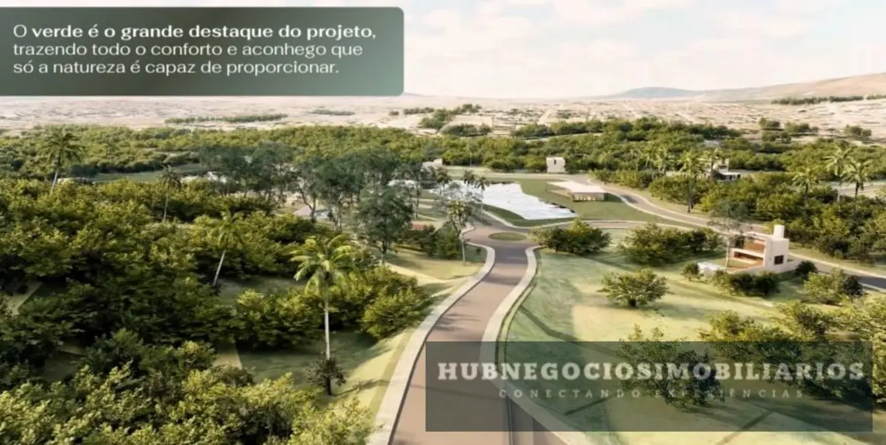 Foto 4 de Terreno / Lote à venda, 506m2 em Panorama II, Montes Claros - MG