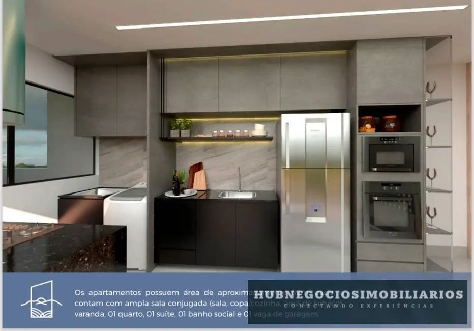 Apartamento com 2 quartos à venda, 64m2 em Centro, Montes Claros - MG - imagem 5 Foto 5 de Apartamento com 2 quartos à venda, 64m2 em Centro, Montes Claros - MG